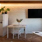 Osada Mazurowe Çiftlik konaklama Milakowo
