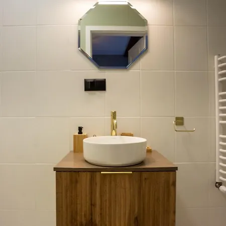 בית חווה Osada Mazurowe *