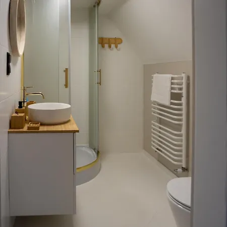 בית חווה Osada Mazurowe