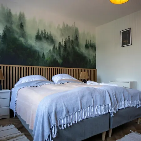 בית חווה Osada Mazurowe Milakowo