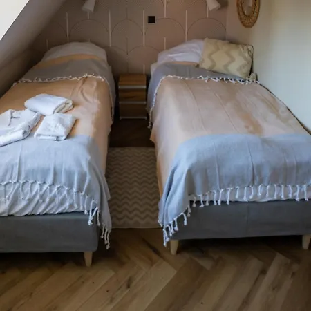 בית חווה Osada Mazurowe *