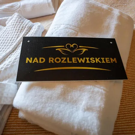 בית חווה Osada Mazurowe Milakowo