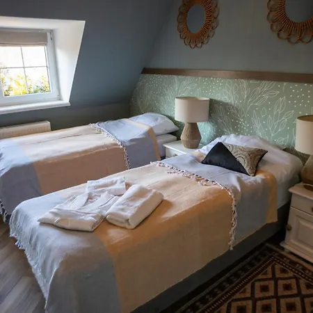 בית חווה Osada Mazurowe