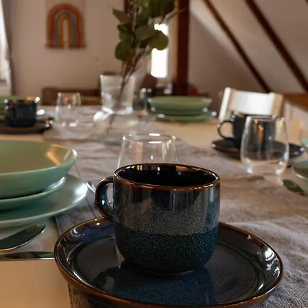 בית חווה Osada Mazurowe