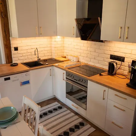 בית חווה Osada Mazurowe *