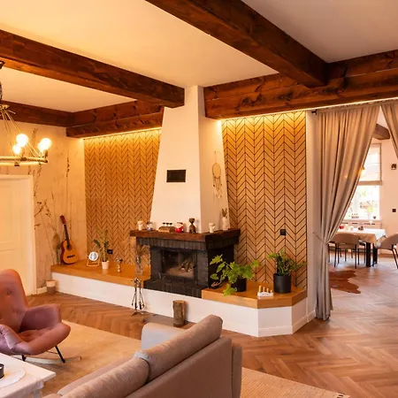 בית חווה Osada Mazurowe