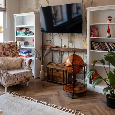 בית חווה Osada Mazurowe *