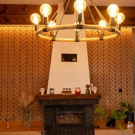 Osada Mazurowe בית חווה *