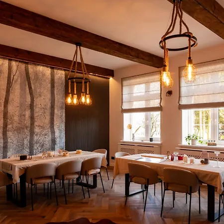 בית חווה Osada Mazurowe *